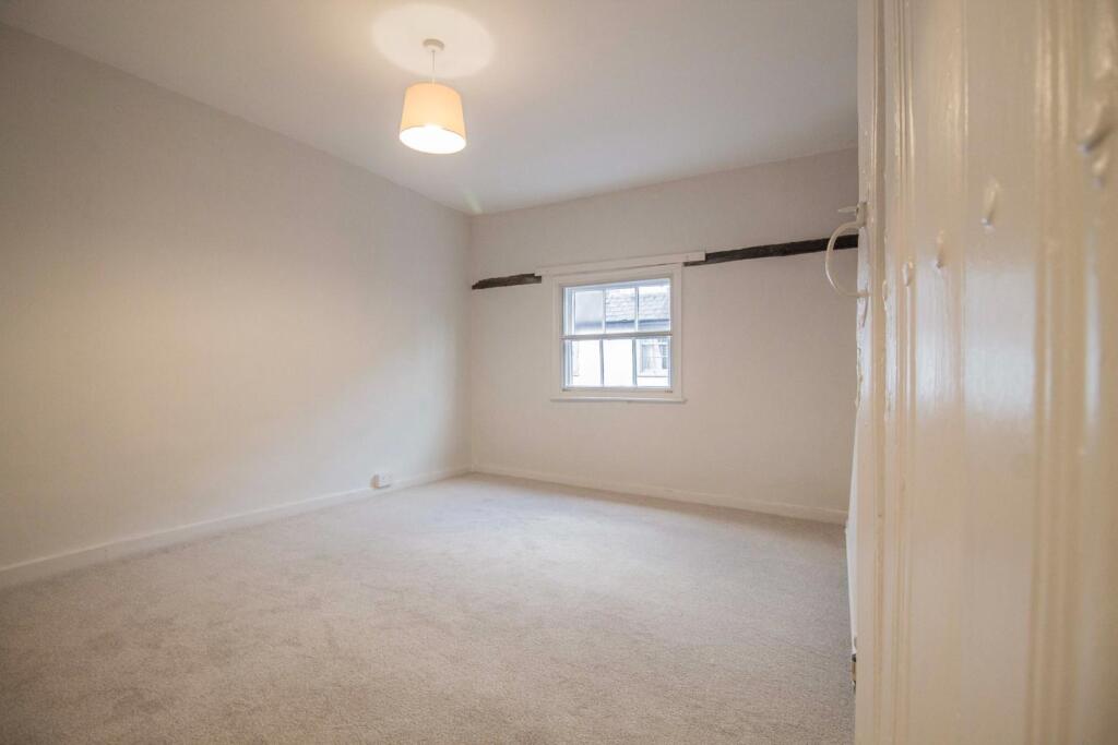 Cobbler's Cottage, Sparhawk Street [Bedroom One] 0