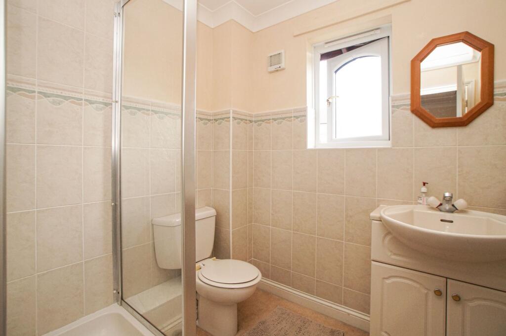 En-Suite Shower Room