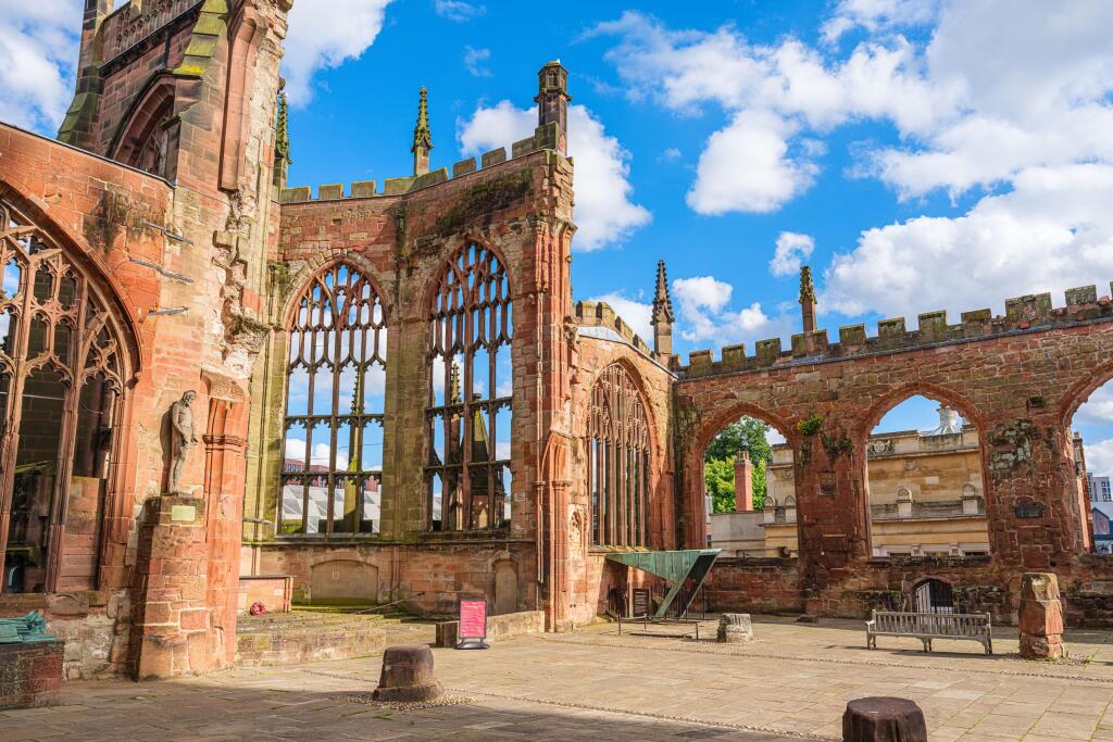 Coventry Cathedral, Coventry