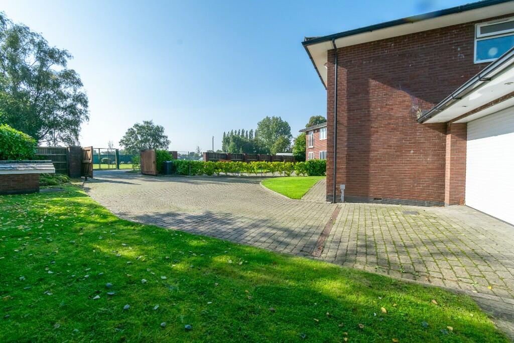 Driveway