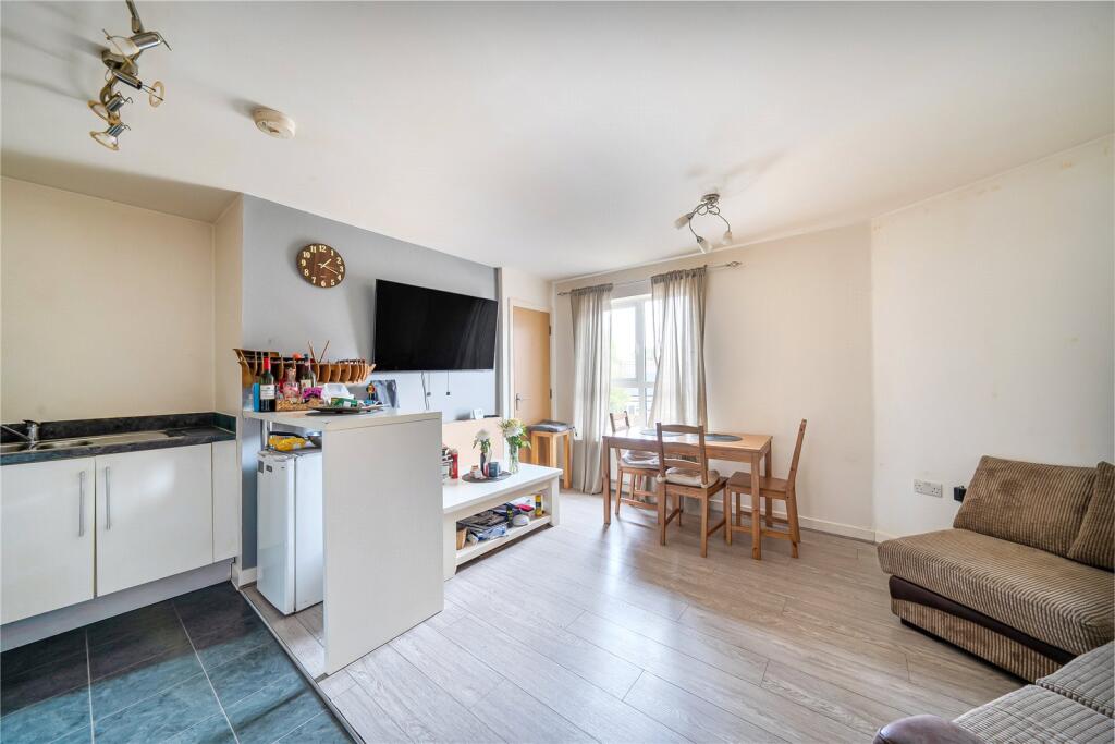 Kitchen/Sitting Room