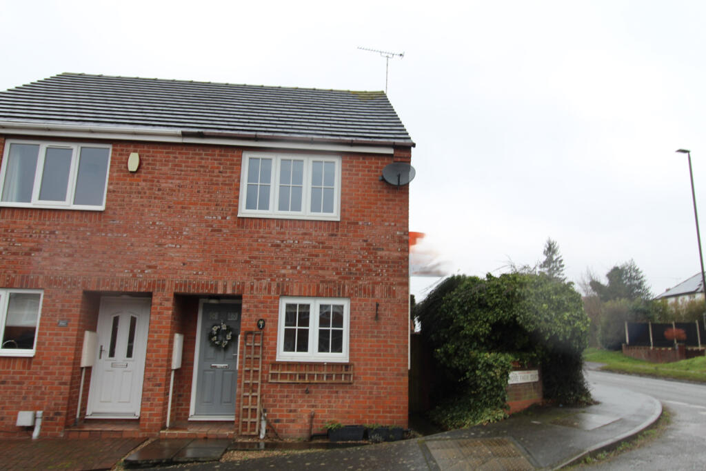 2 Holme Farm Court, Castle Gresley, Swadlincote, 