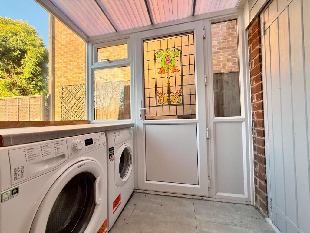Utility Room 
