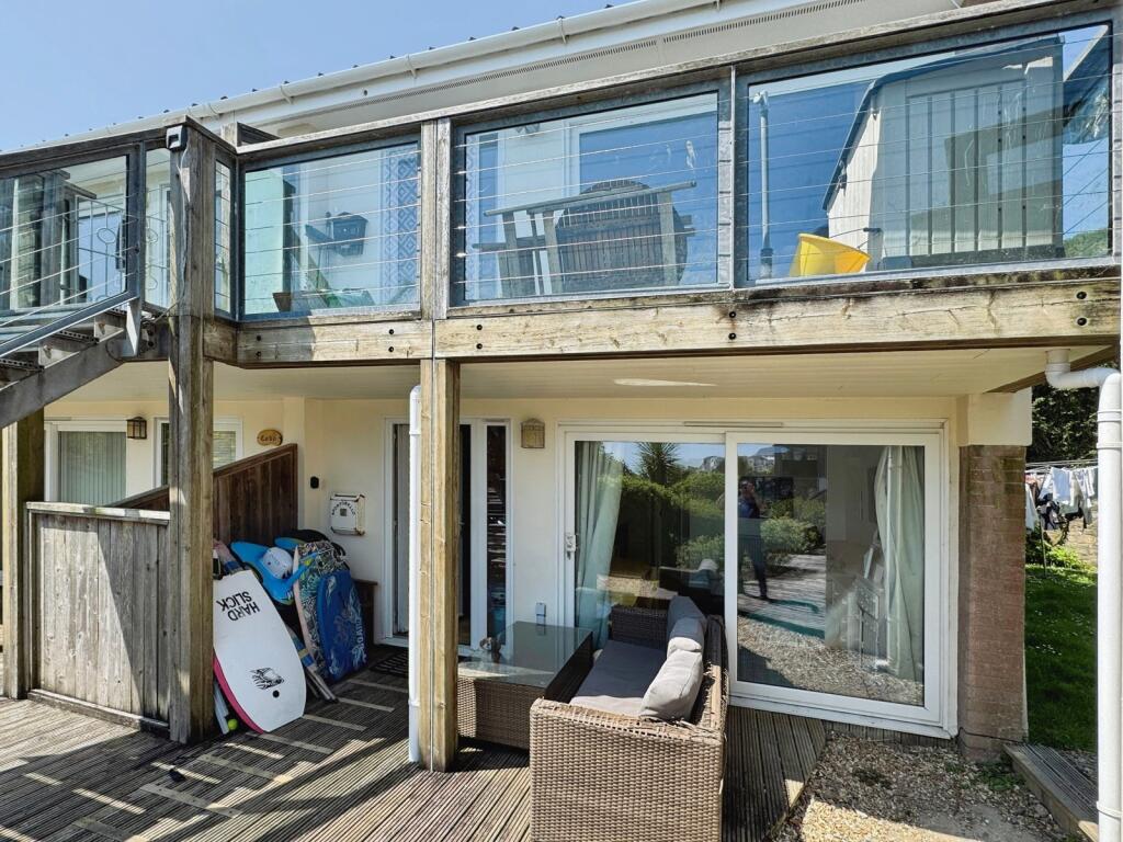 Decking