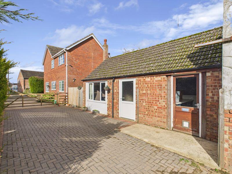 Side Elevation/Annex