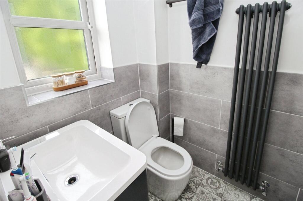 En-Suite Shower Room