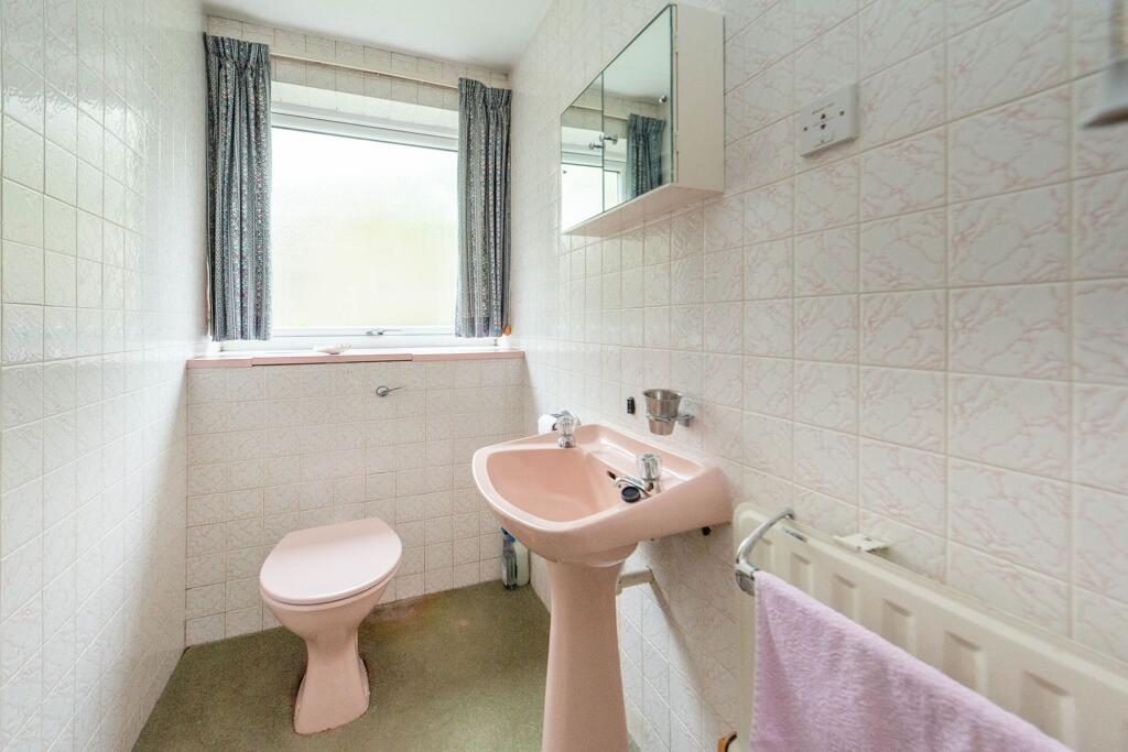 BEDROOMS AND BATHROOM