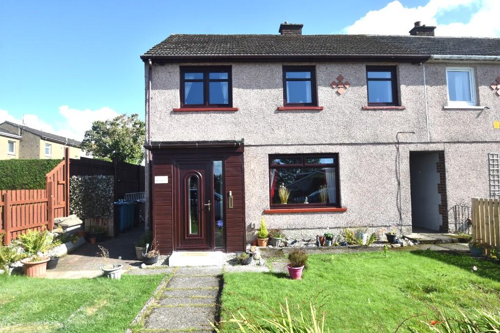 Tantallon Drive, Coatbridge, Lanarkshire, ML5