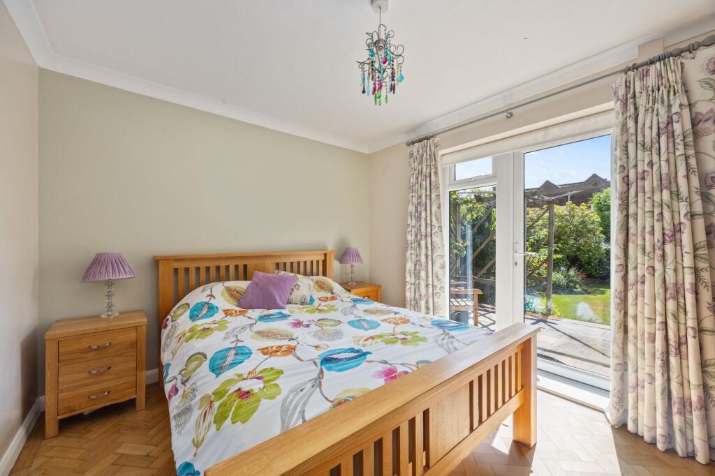 Downstairs Bedroom