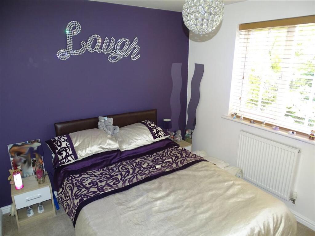 Bedroom 5 (1st Floor)
