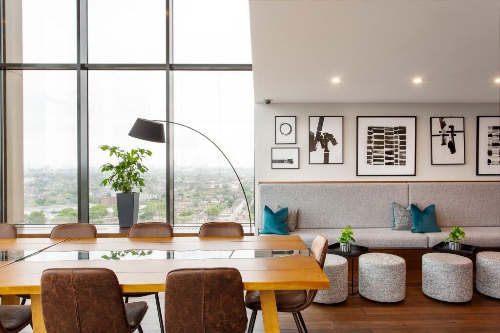 WFH Space
