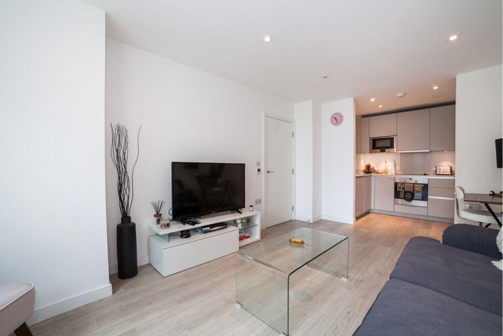 Open Plan Living