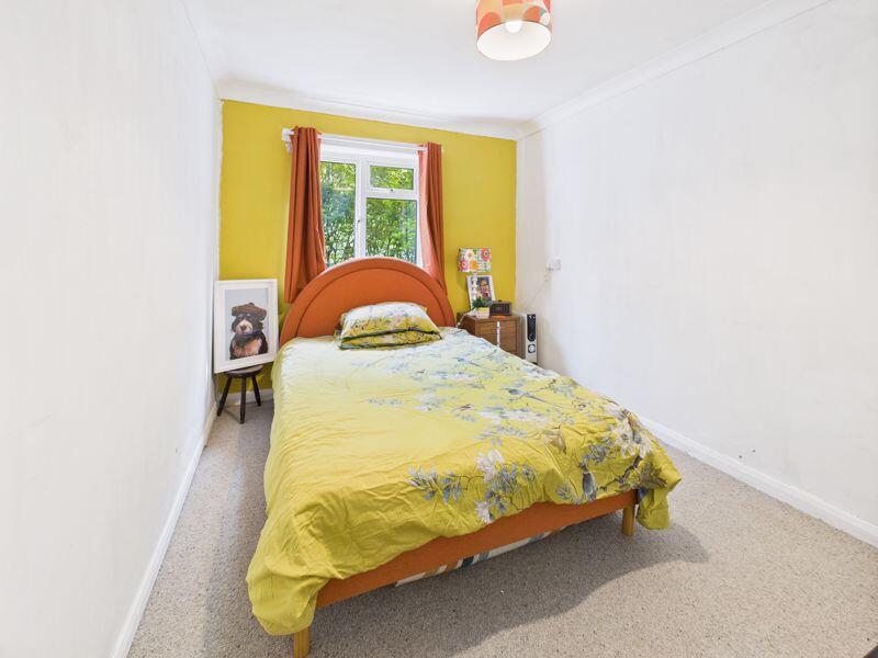 Downstairs Side Bedroom
