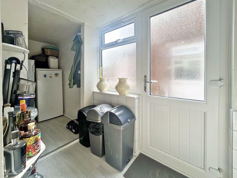 Utility Area