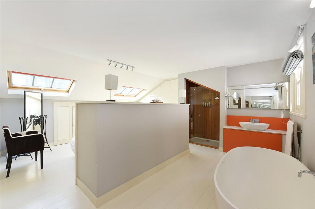 Second Floor