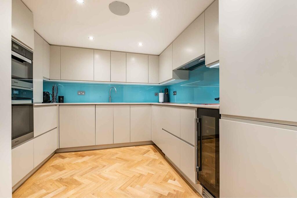 Modern Fitted Kitchen