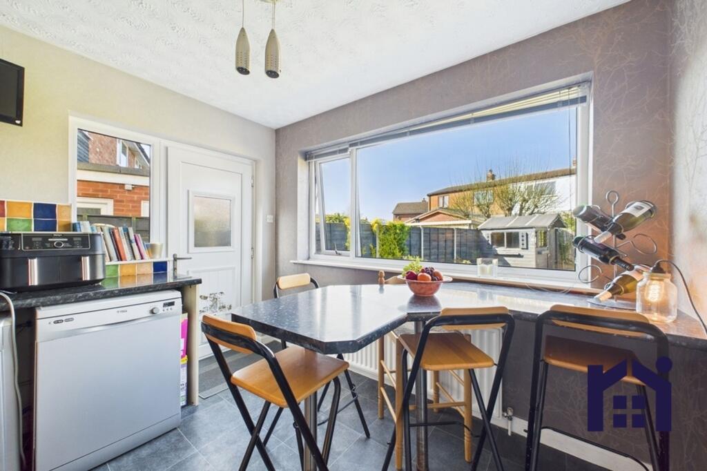 Breakfast kitchen