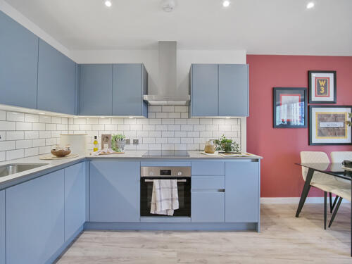 4 kitchen