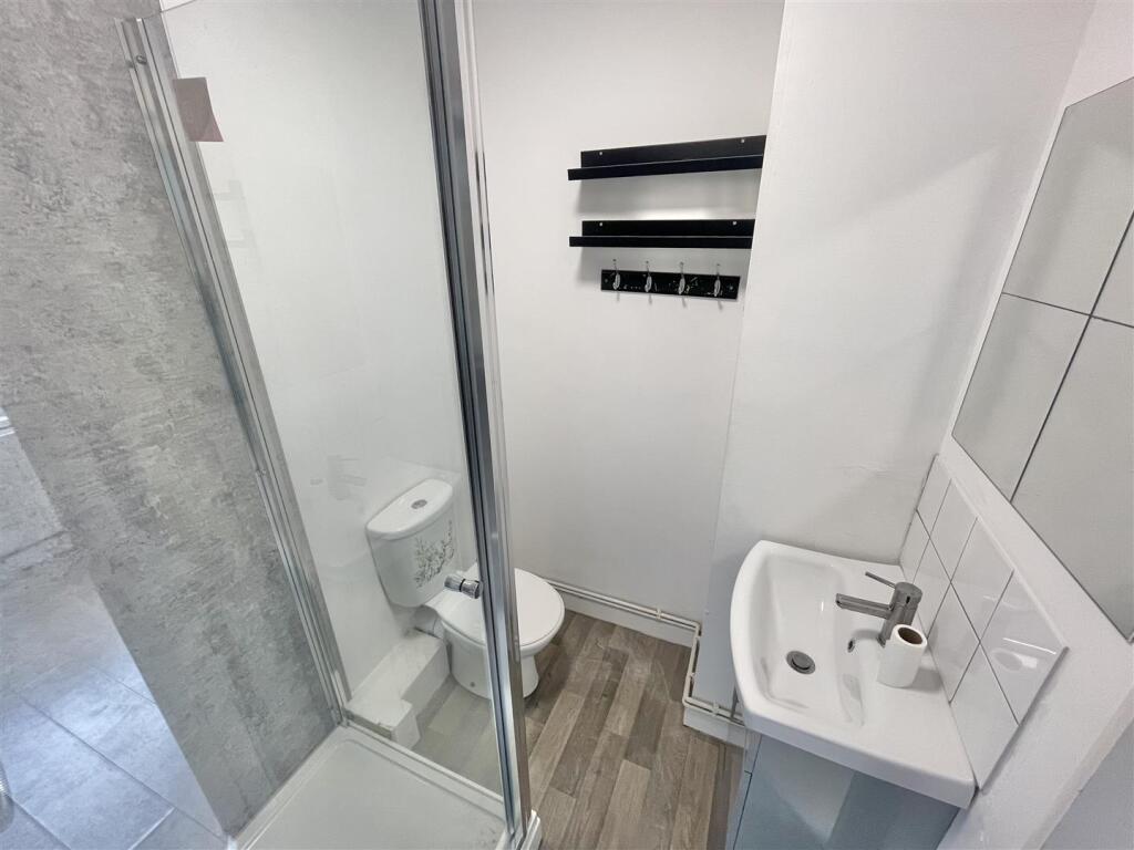 Shower room