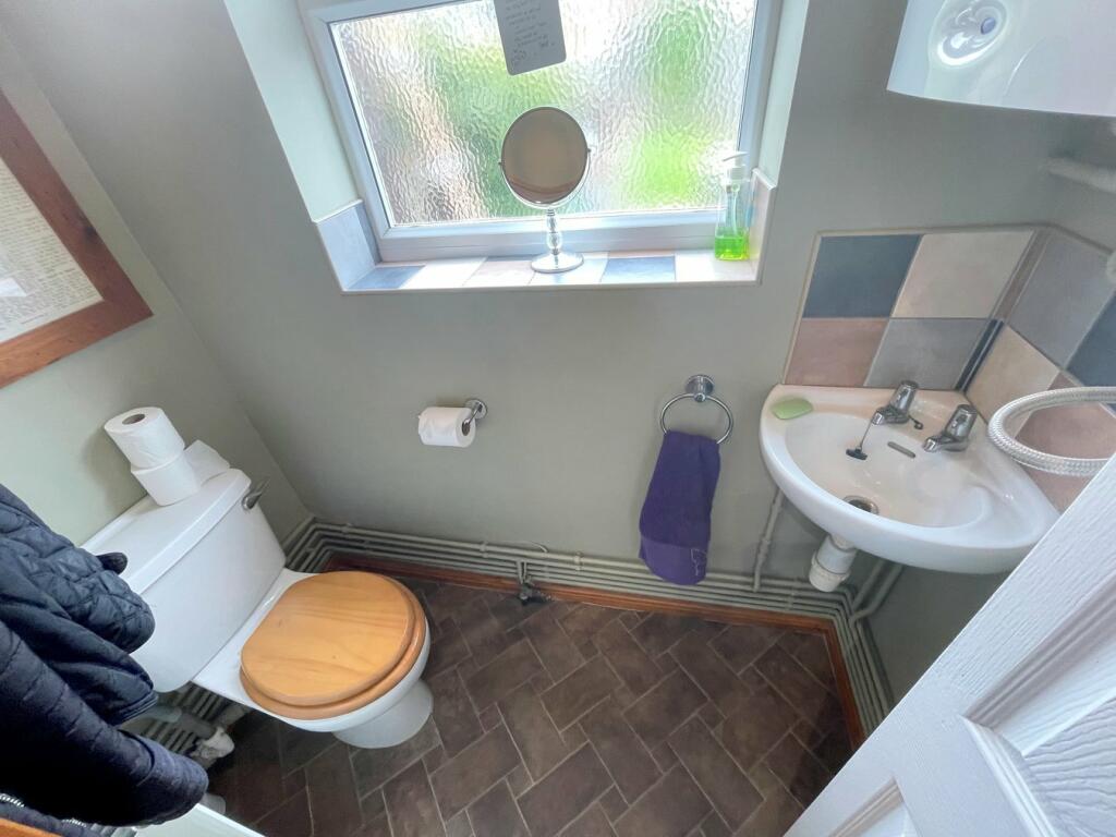 Cloakroom