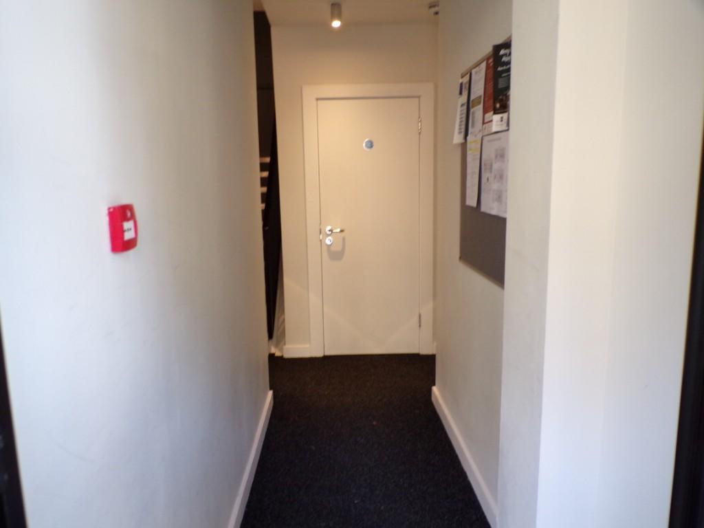 Apartment Entrance