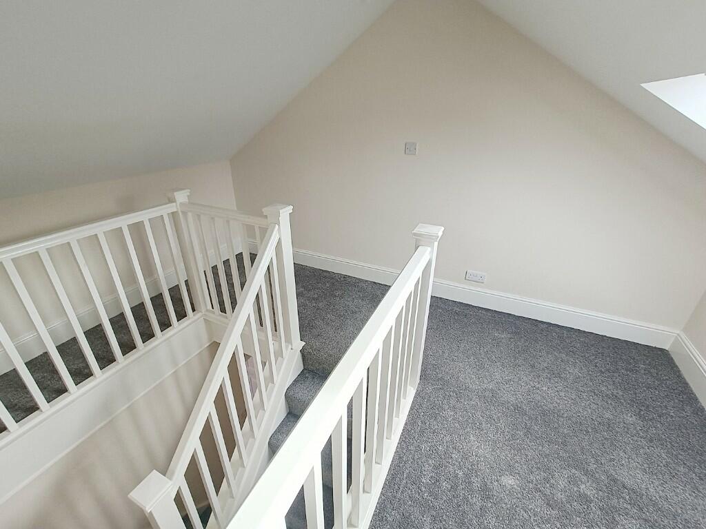 Attic room