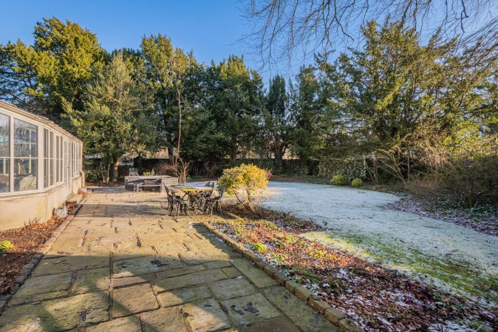 Garden and Grounds