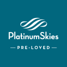 Platinum Skies logo