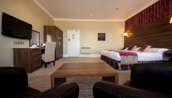 Executive Rooms