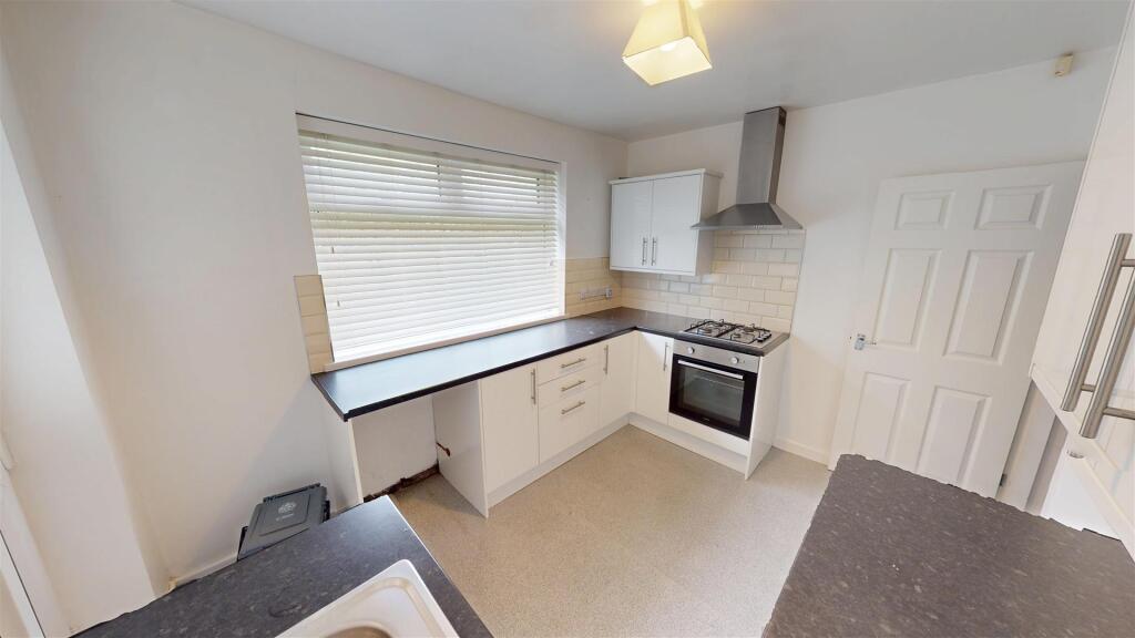 Crawford Close Kitchen