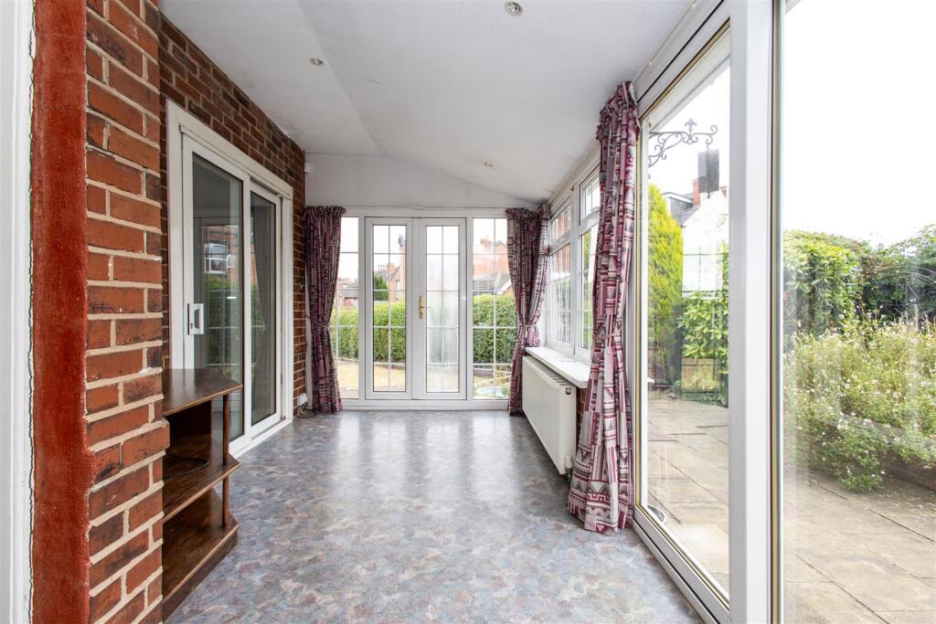 Conservatory