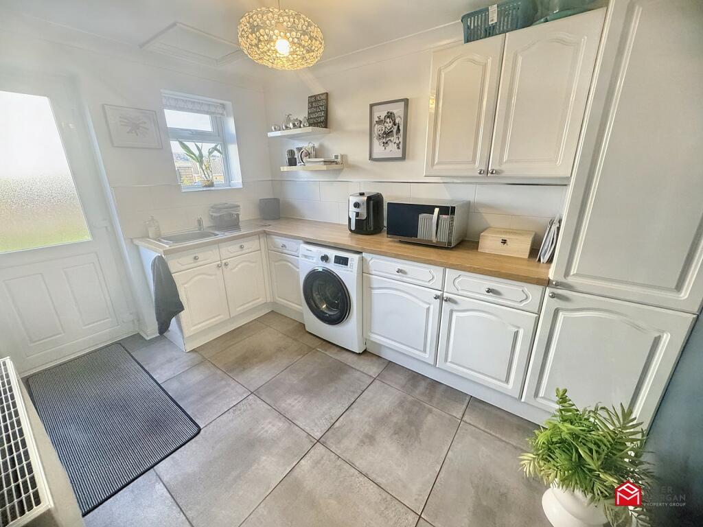 Utility Area