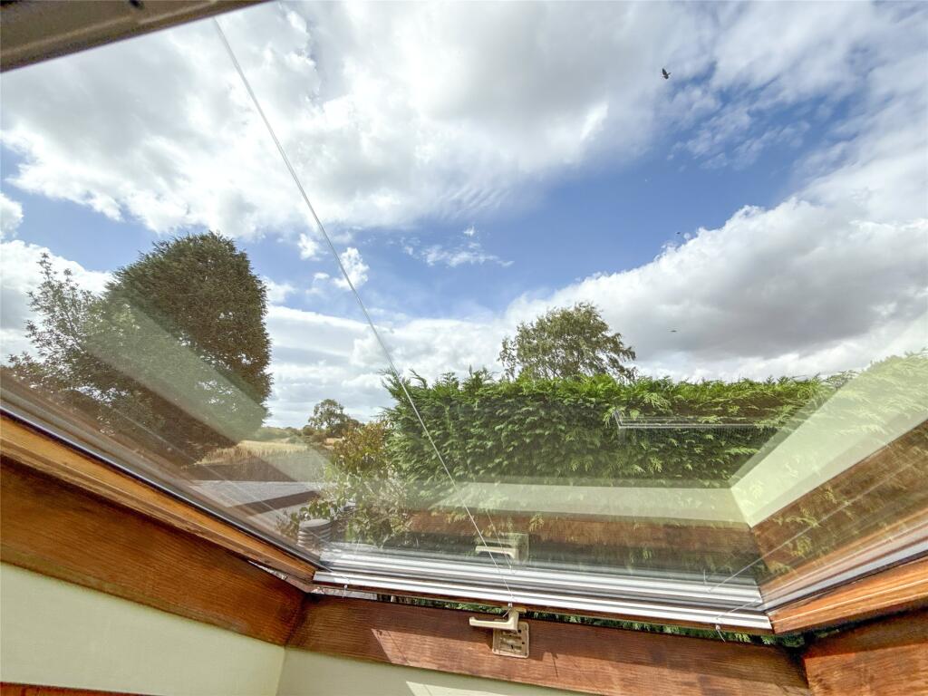 Velux Window View