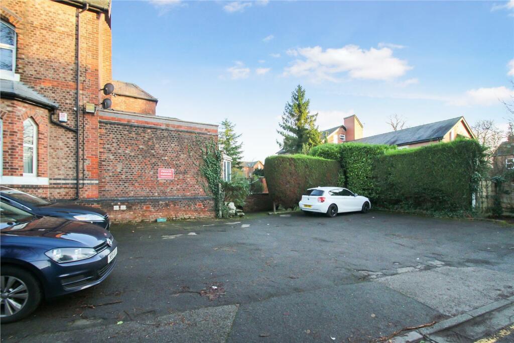 Resident Parking