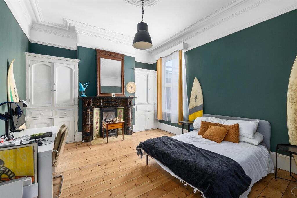 Dining Room/Bedroom Five