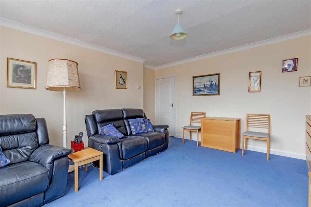 Reception room