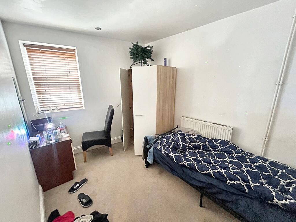 Ground Floor Flat