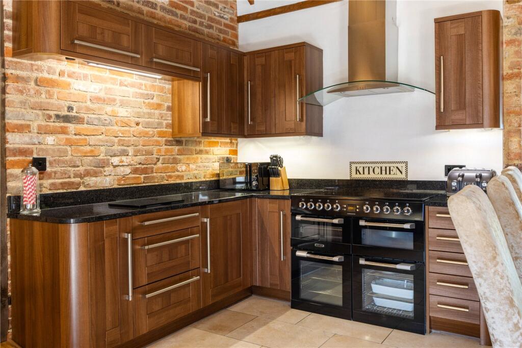 Living Kitchen