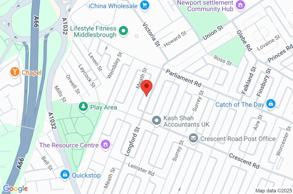 Google Maps Image