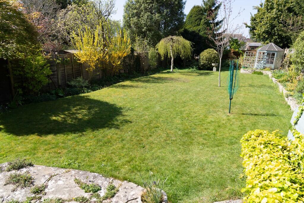 21 Garden