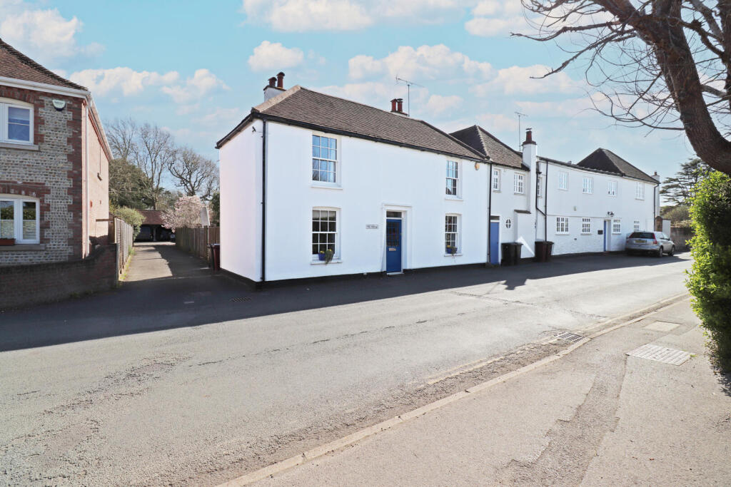 Bosham Lane, Bosham, Chichester