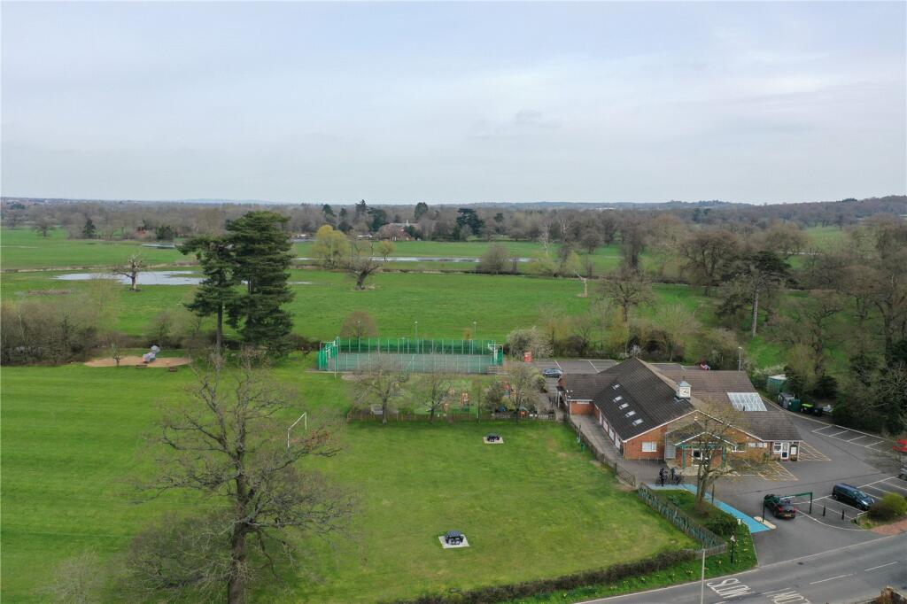 Village Hall &amp; Park