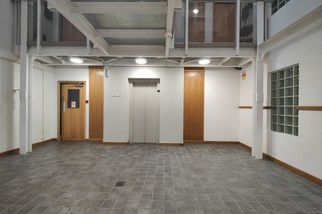 Lift Access