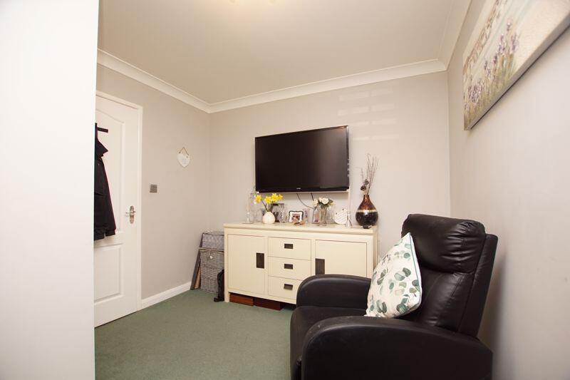 Bedroom Four/ Second Lounge