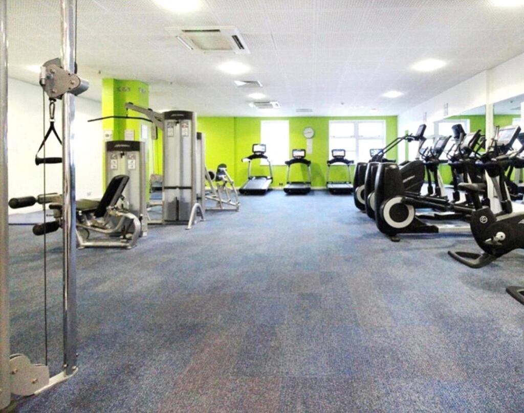 Communal Gym