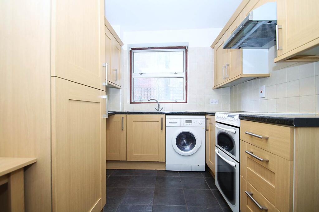 Modern Fitted Kitchen