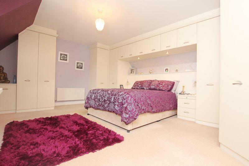 Bedroom one view 2