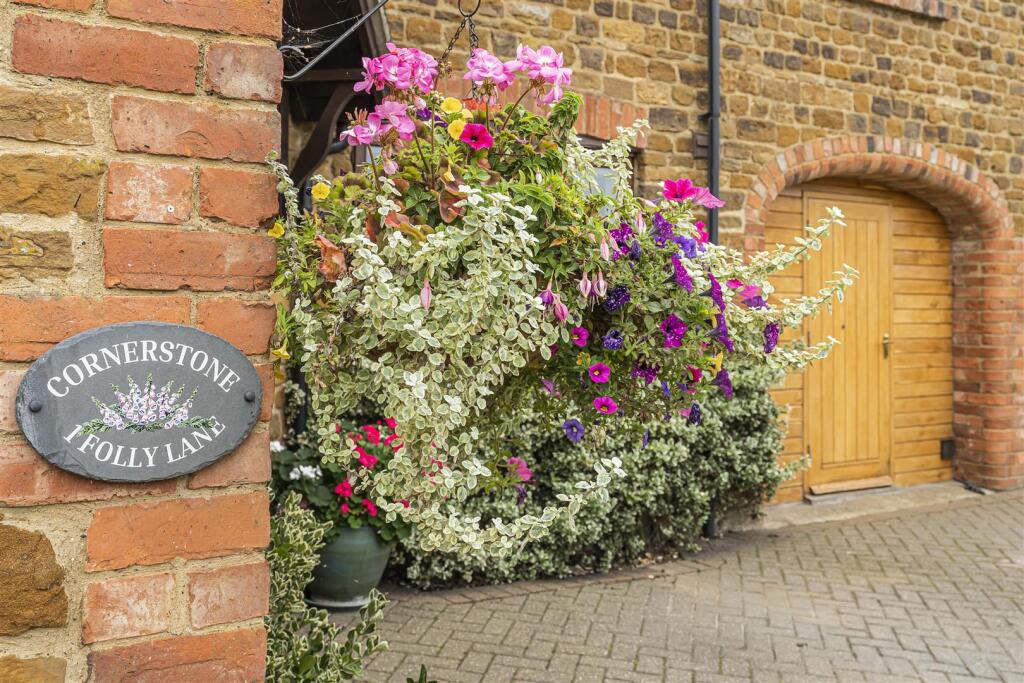 Cornerstone, Little Brington