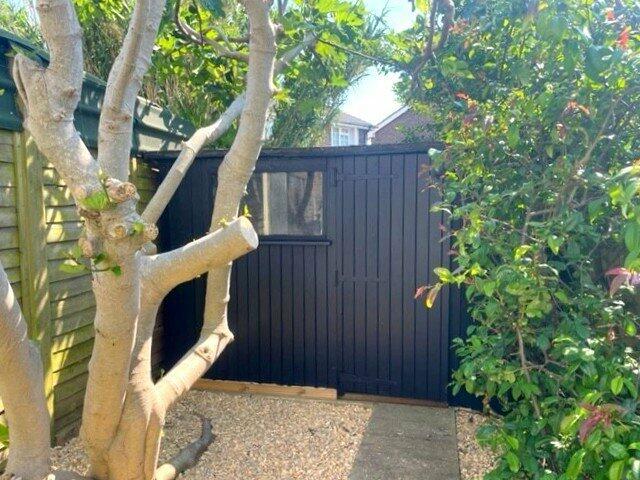 Storage Shed