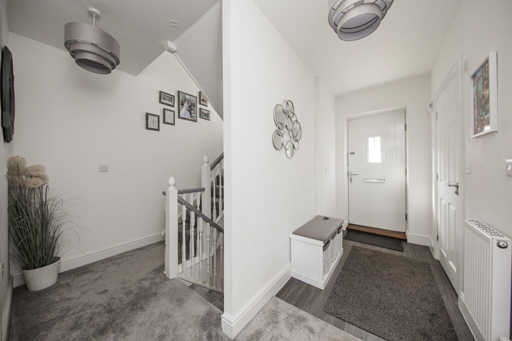 First floor landi...